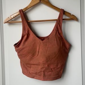 COPY - Amazon Crop Workout Top